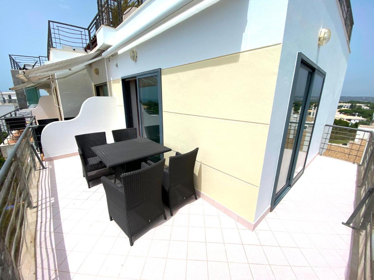 Vila Falesia Penthouse Albufeira Exterior foto