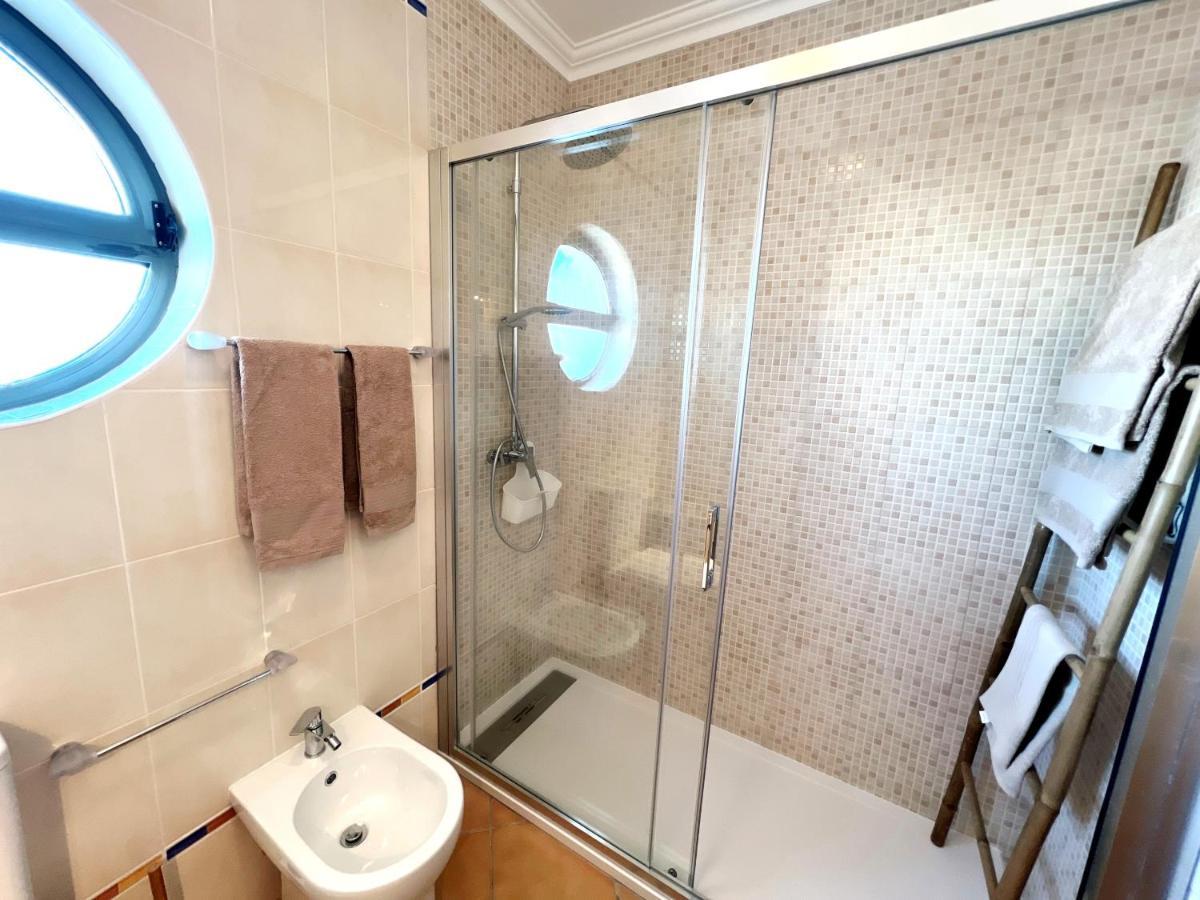 Vila Falesia Penthouse Albufeira Exterior foto